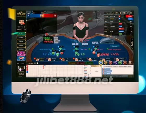 Experience the Thrill of Live Casino Gaming