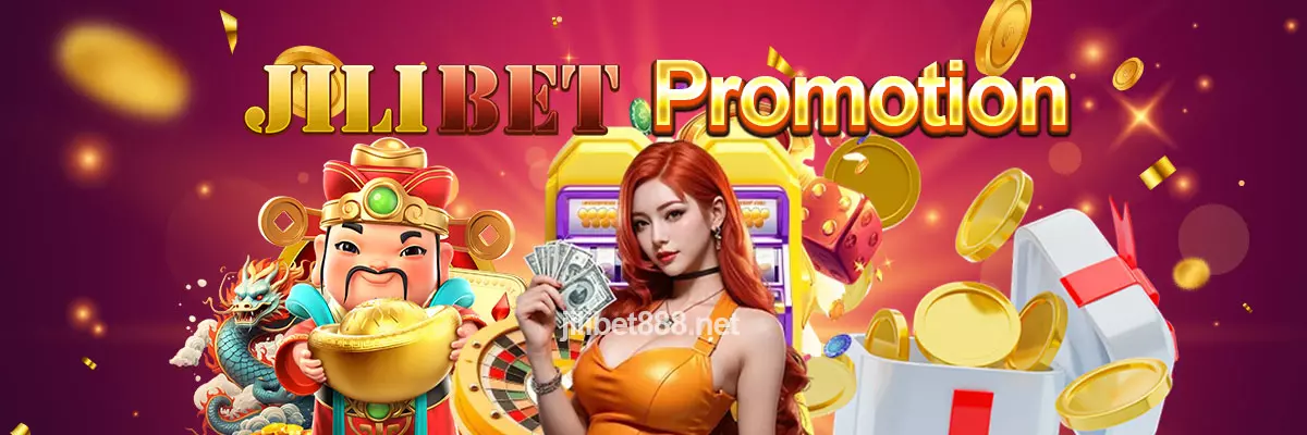 JILIBET is known for offering the most generous promotions