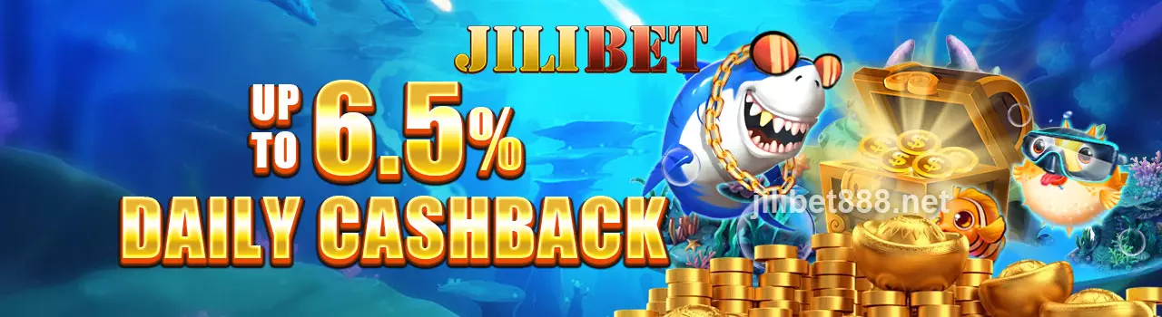 Cashback for the First 5 Deposits