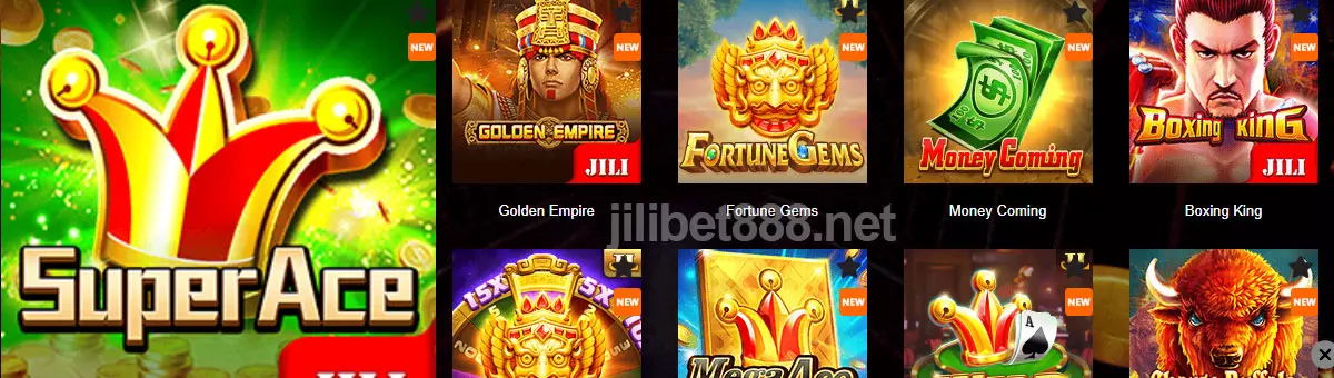 Jili Slot Games