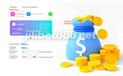 How to Withdraw from the JILIBET Casino Platform